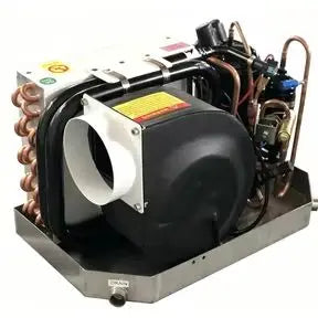 Hot Sale 16000BTU Marine Air Conditioner 220V 50Hz/60Hz Boat Yacht Ship Air Conditioning Unit for Vessel Cooling