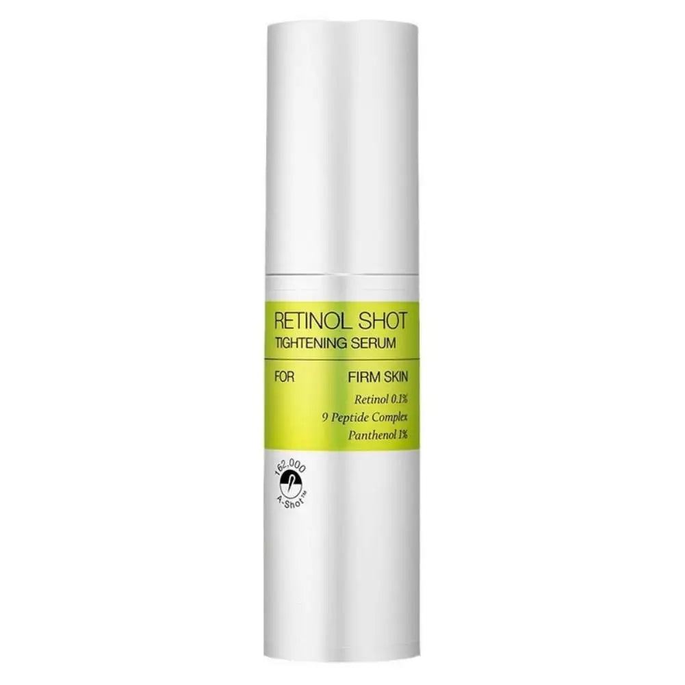 Retinal Shot Tightening Serum/Booster/Face Fift Cream Deep Hydration Moisturizating Firm Skin Reduces Fine Lines Minimizes Pores