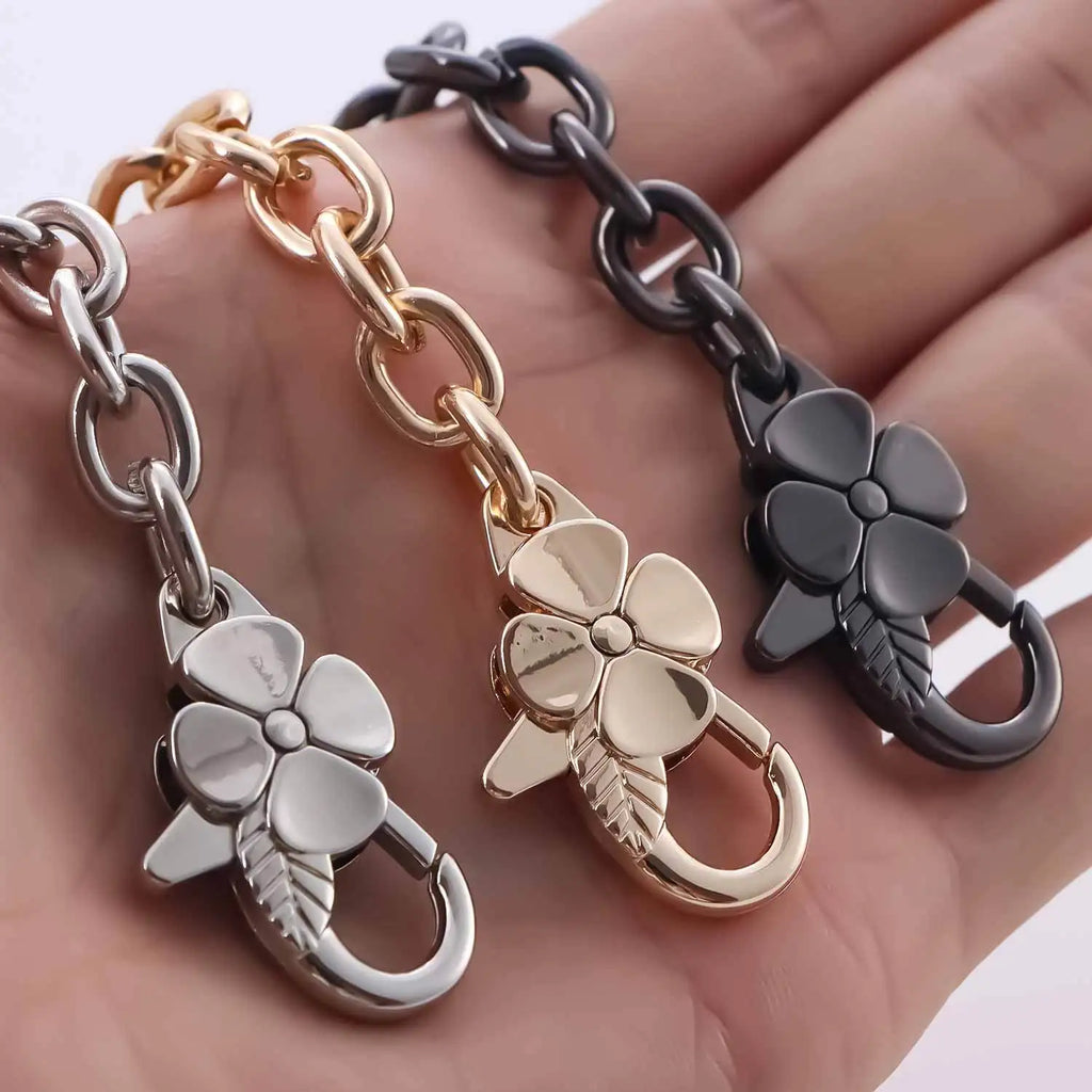 Purse Chain Strap Cross Body Chain Strap Replacement Chain for Handbag Shoulder Bag Purse