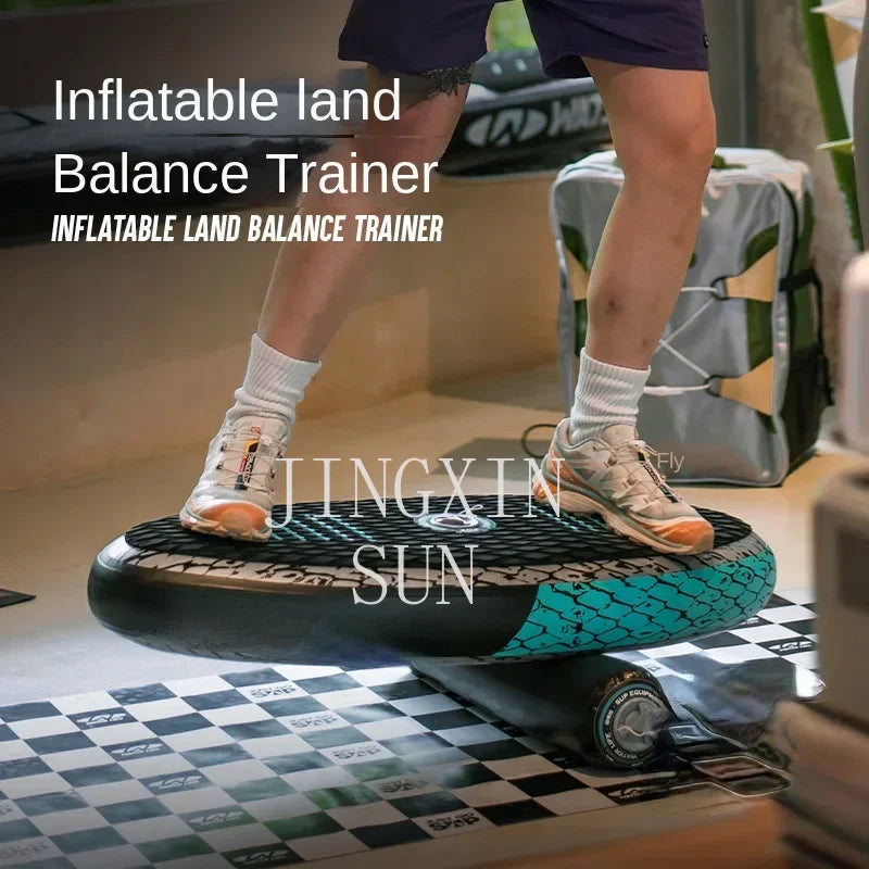 paddle board balance board
