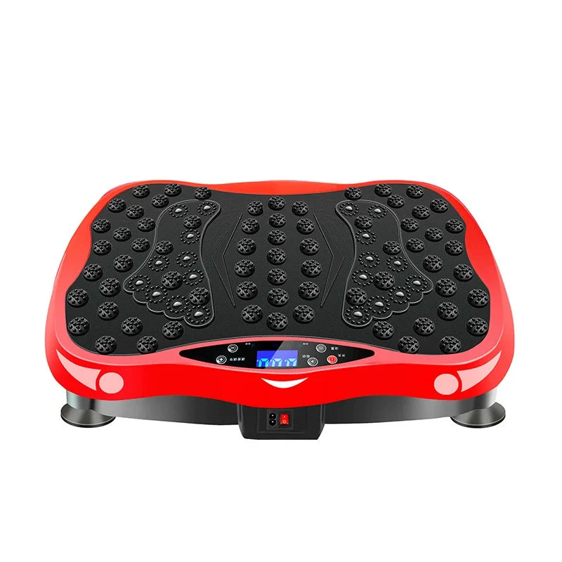 Vibration Fitness Massager Fat Shaking Machine, Lazy Slimming, Body Vibration, Thin Waist, Thin Stomach, Weight Loss Device