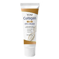 Collagen Eye Cream, Rich in Collagen and Hyaluronic Acid, Deeply Moisturizes the Skin Around the Eyes, Hydrates and Firms the Skin, Making It Smooth, Bright, and Elastic. The Texture Is Light, Gentle, and Does Not Irritate th