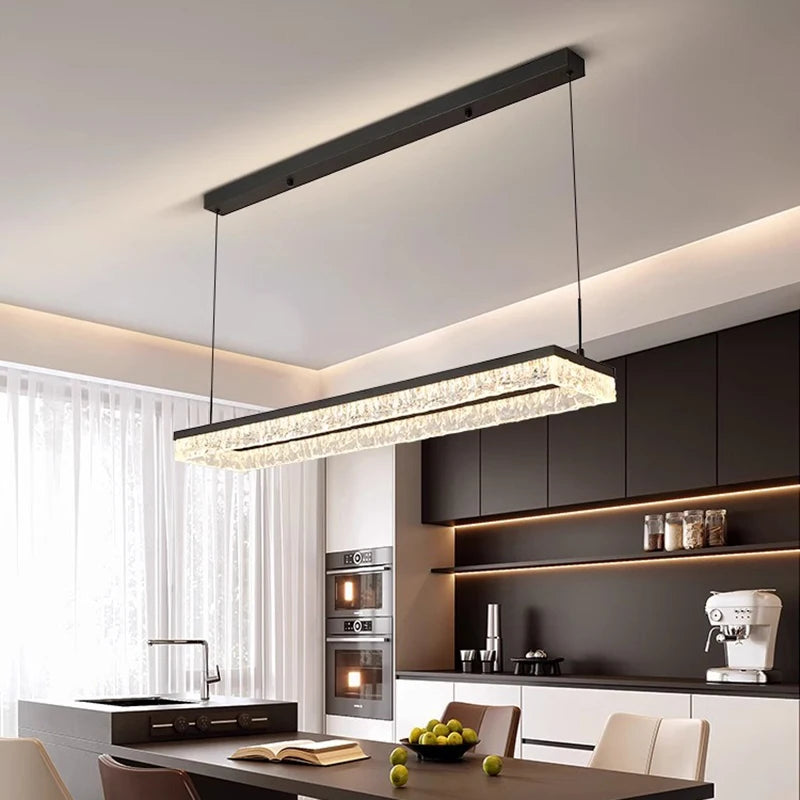Simple and luxurious home decoration with LED lights, living room pendant lights, dining room pendant lights, indoor lighting