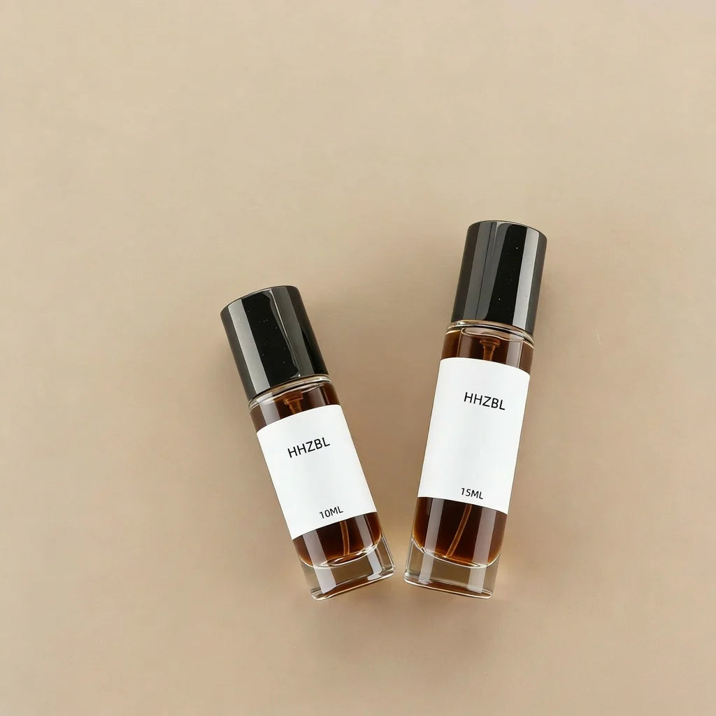 Refillable Bottle Travel Perfume Bottle Portable Bottles Empty Spray Bottle For Fragrance Dispenser Perfume Sampling Daily Use