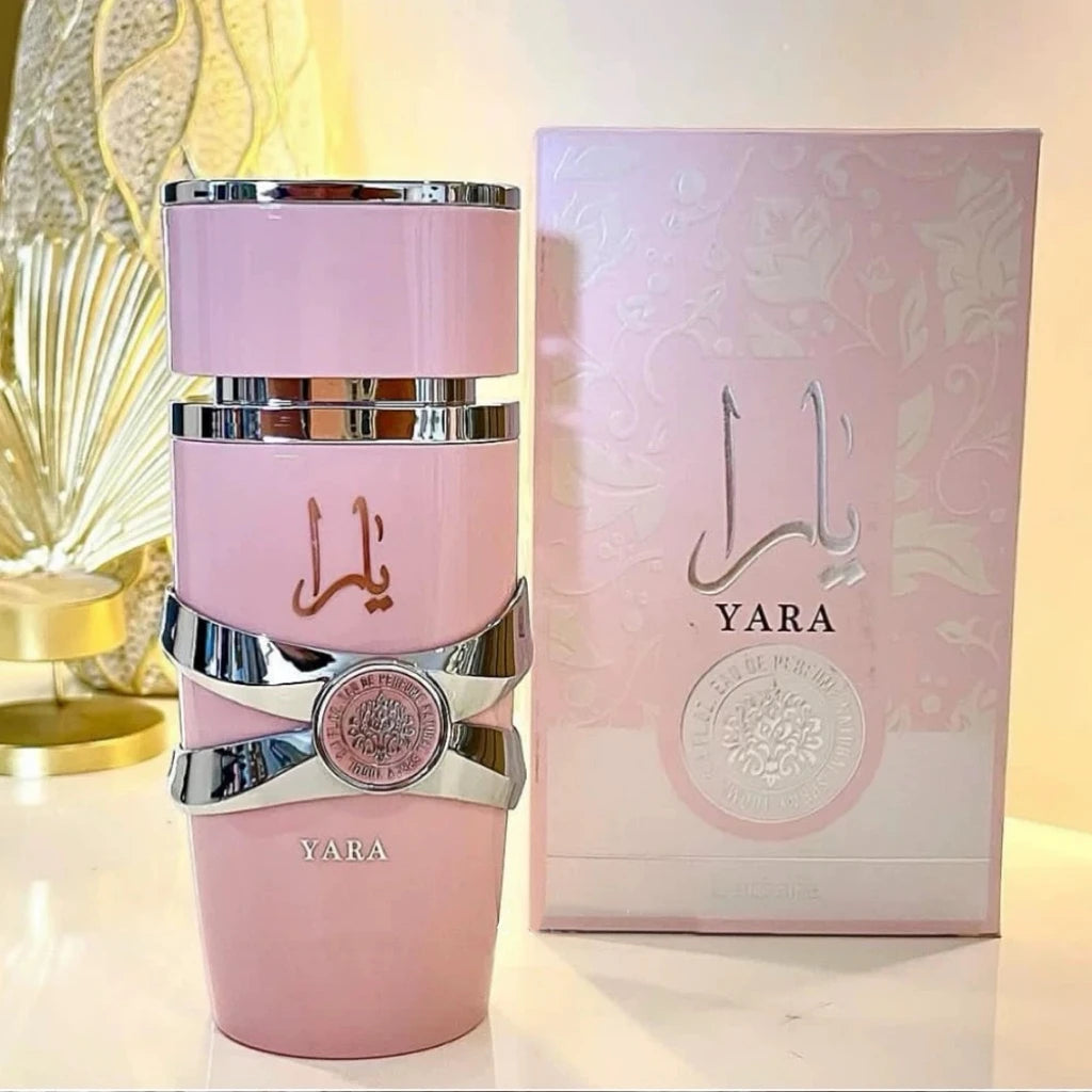 Perfumes Yara Eau De Parfum Women's Fragrance 100ml / 3.4oz Classic Style for Younger Women