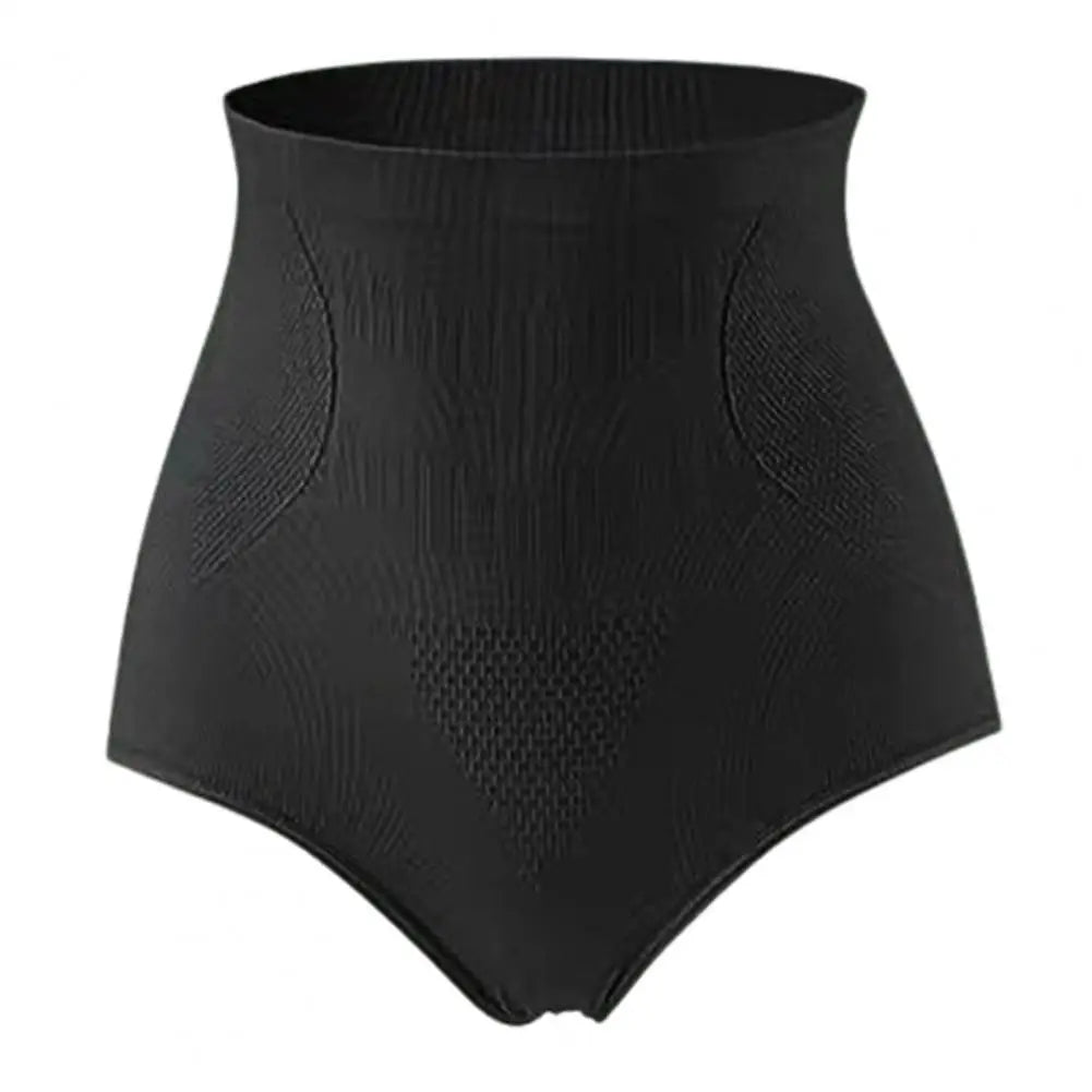 Women High Waist Seamless Tummy Control Hip Lifter Briefs Panties Shapewear for Postpartum Recovery Seamless Briefs 90%