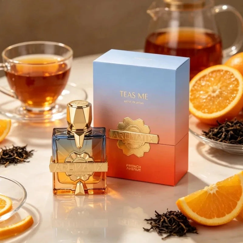100ML Arabic Unisex Perfume Eau De Parfum Long Lasting Luxury Niche Fragrance Elegant Rich Smooth Deep Exotic Premium 3 Styles