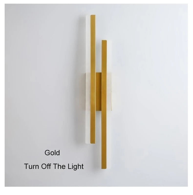 LED Wall Light Modern Wall Decor For Bedroom Living Room Corridor Room Decor Lighting Home Wall Lamp Indoor Lighting Fixtures