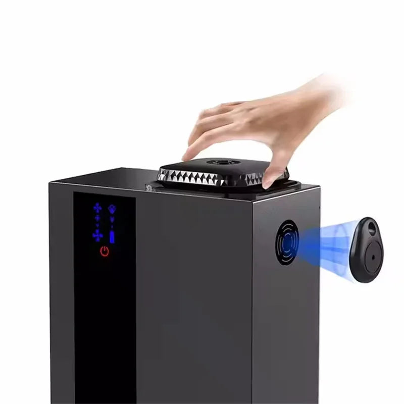 Large Area Two Fluid Atomization Scented for Hotel Outdoor Household
