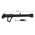 E-Bike Scooter 250/270/290mm Kickstand Side Supports Stand Electric Dirt Bike Moped Parking Bracket Modified Accessories