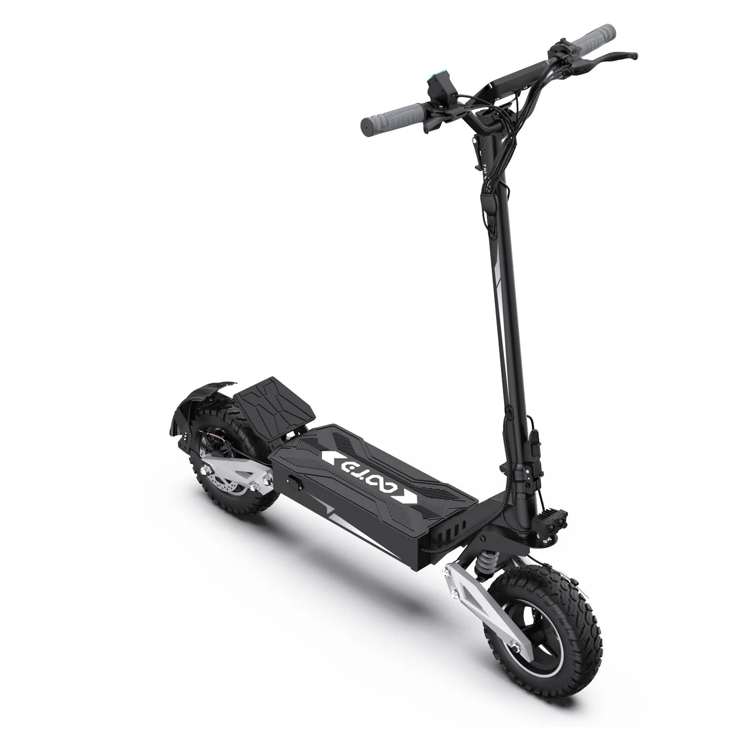 OOTD T10 Electric Scooter 500W Motor 48V13AH Battery City Off-Road Electric Scooter Adult 11 Inch Foldable Electric Scooter