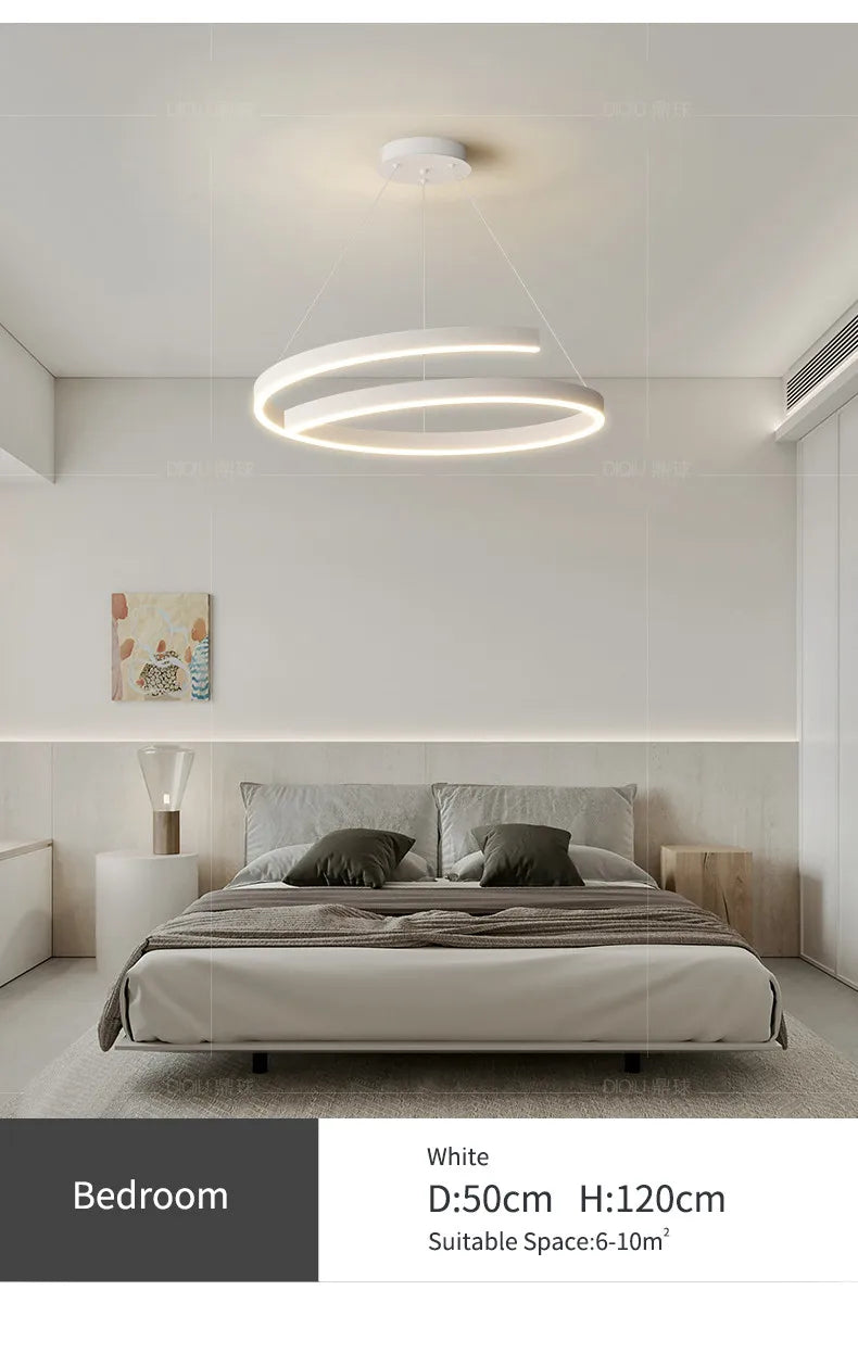 chandelier Ceiling lights 2022 New modern minimalist living room pendant lamp Modern pendant lamp dining room lamps