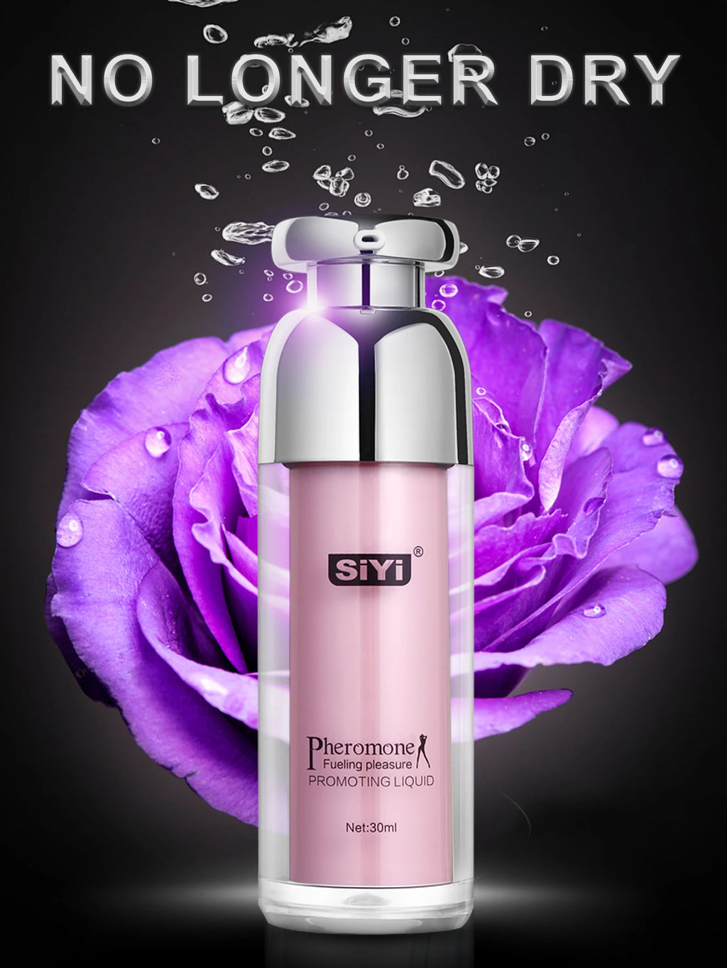 30ml Pheromone Attractive for Men Women Orgasm Attract Aphrodisiac Spray for Men's Fragrance Body Unisex Flirt Lasting Perfume