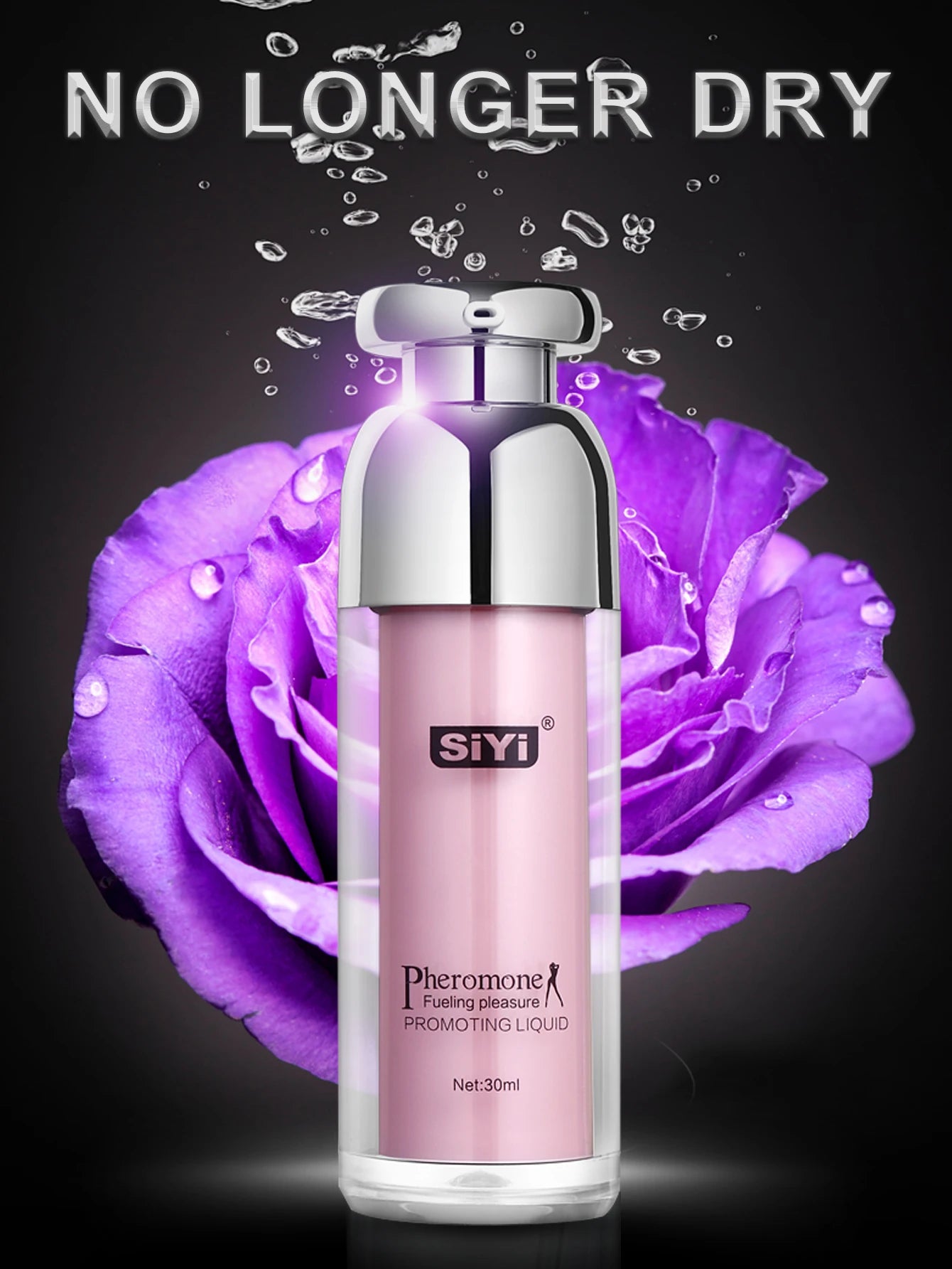 30ml Pheromone Attractive for Men Women Orgasm Attract Aphrodisiac Spray for Men's Fragrance Body Unisex Flirt Lasting Perfume