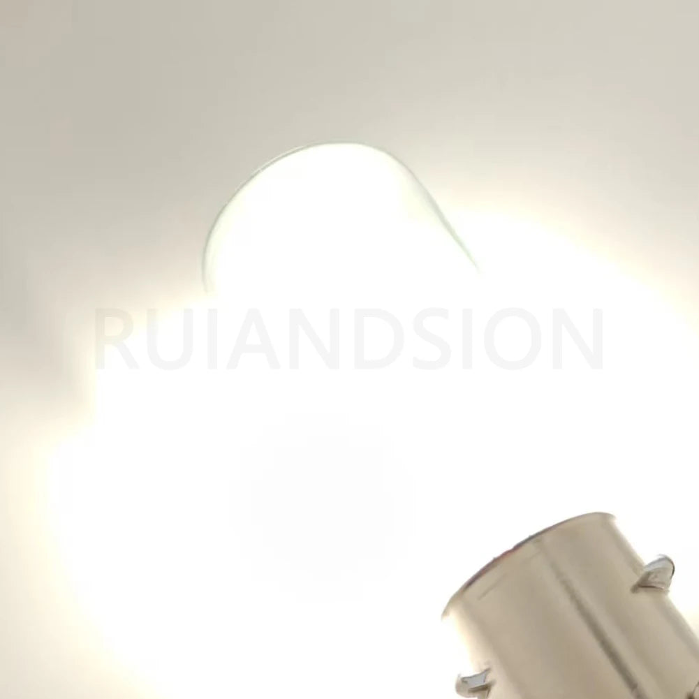 P28S 60W 24V Warm White Marine Bulb for Boat Yacht Lighting 220V Ship Grade Incandescent Bulb Durable Cabin Ceiling Light 2Pcs