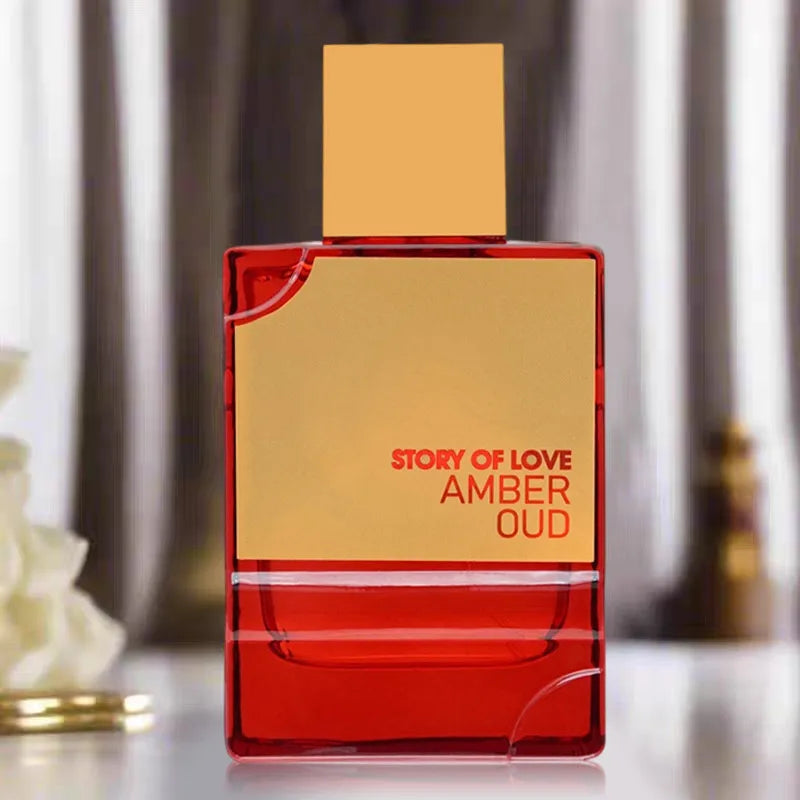 Arabian Brand Perfume Woody Scent Pheromone Perfume Unisex Luxury Lasting Classic Perfume Irresistible Charm Eau De Toilette