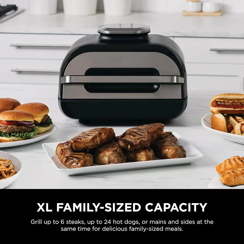 &* Grill BBQ Air Fryer Bake Roast Dehydrate Broil 7-in-1