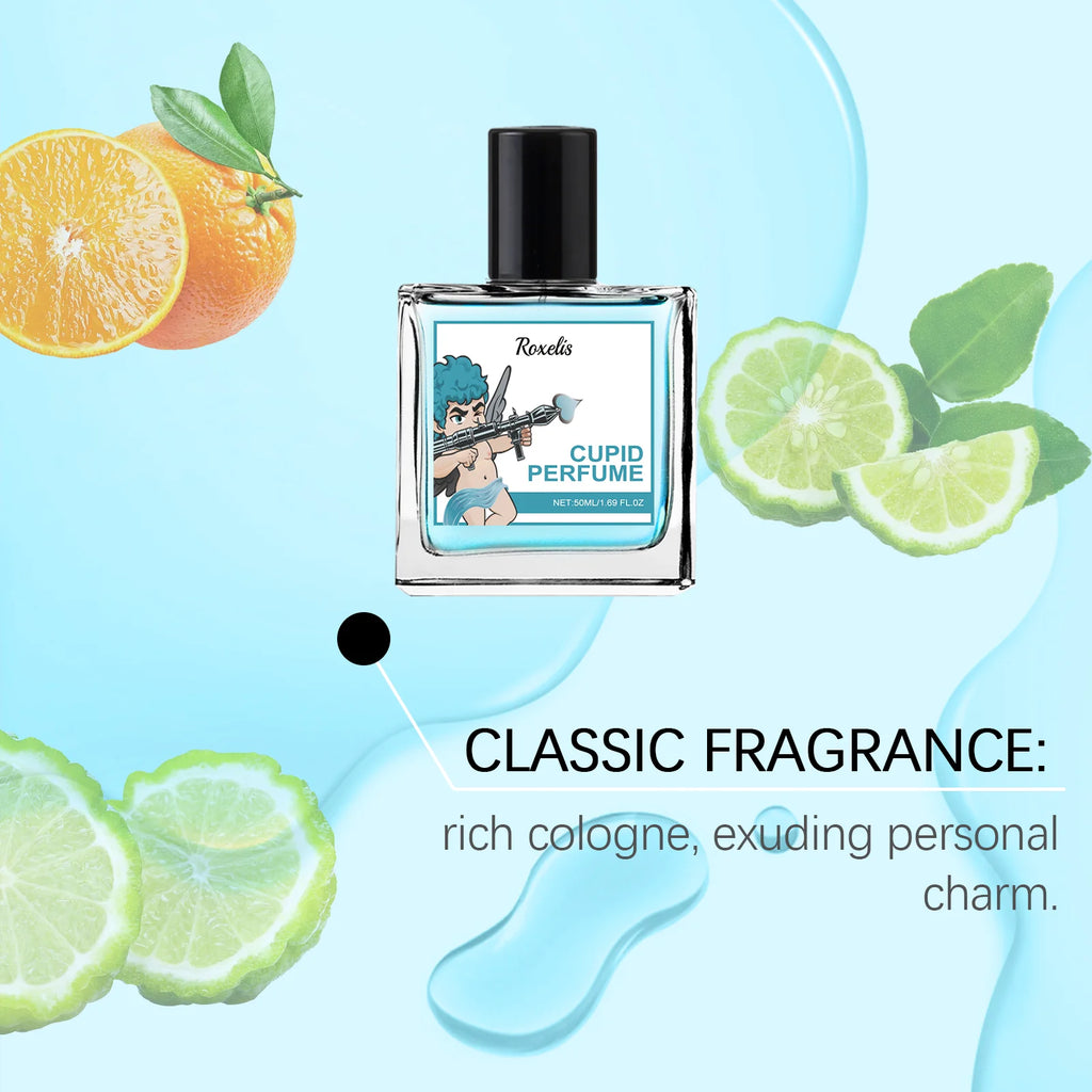 Cupid Hypnosis Perfume For Men Cologne Fragrances Long Lasting Romantic Enhance Intimacy Sex Attraction Dating Flirting Scent