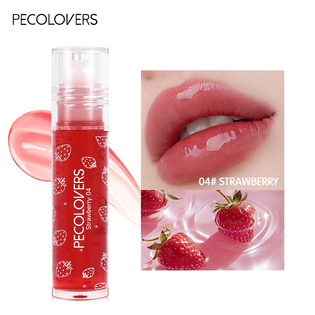 72-Hour Long-Lasting Lip Balm,Moisturizing Non-Sticky Hydrating Smooth Lips