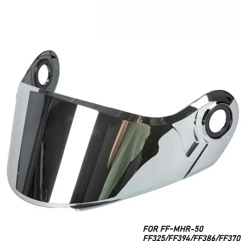 FOR FF-MHR-50 Shield for LS2 FF325 FF394 FF386 FF370 Helmet Visor Original for LS2 Helmet Glass Visors