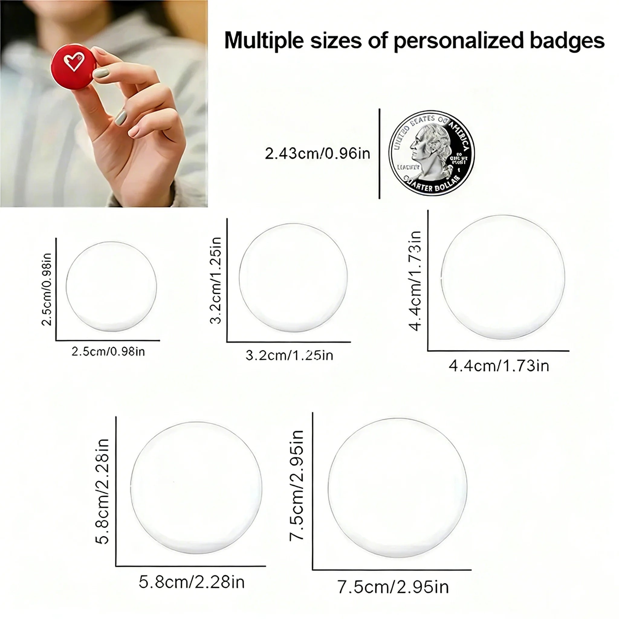 TCOA-The Coffin Of A-Andy And Leyley Laser Badge Creative Pins Brooch for Bag Clothes Hat Decor Gifts Fans Collect