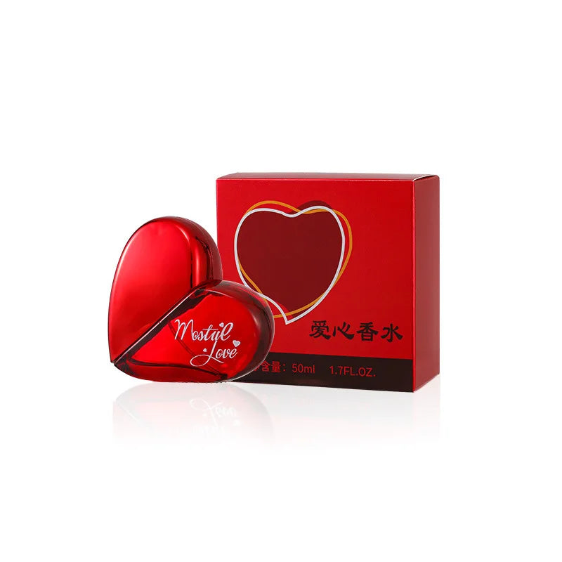 50ML Meeting Love Perfume Long-lasting Floral Fragrance Eau De Parfum For Women Original Perfume Brand Daily Wear Romantic Scent
