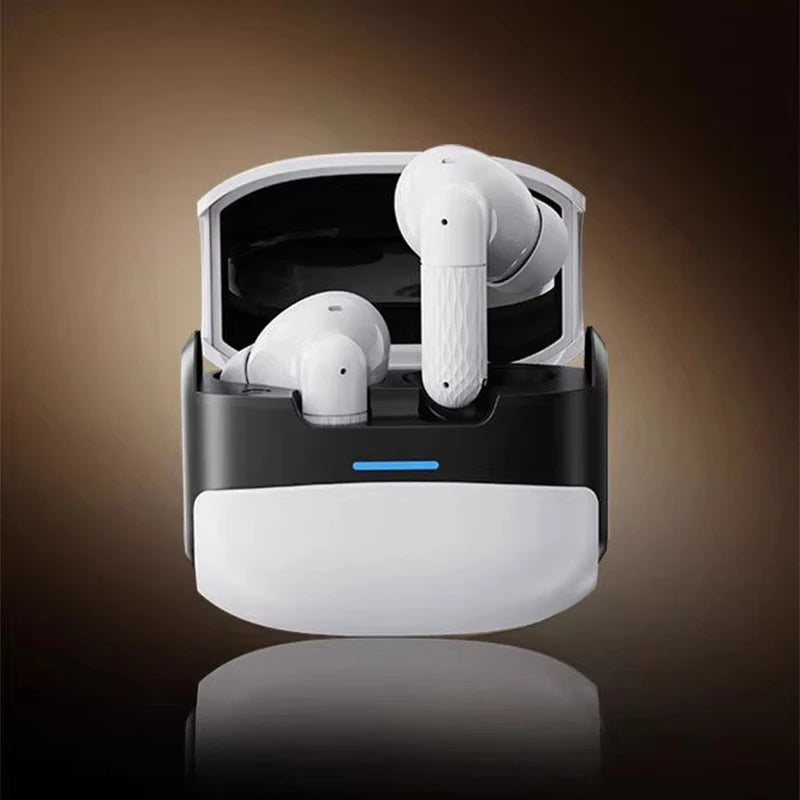 Lenovo New Wireless Earphones Bluetooth Headsets TWS 5.3 Stereo Earbuds Hifi Headphones HD Microphone For Iphone And Android