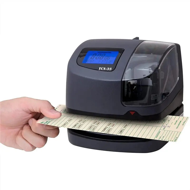 Replacement Ribbon For Amano PIX 10/15/20/21/25/35/28/55/75/95/200/3000/4000 For Amano TCX 11/21/22/35/45/85/88/90-AEF7