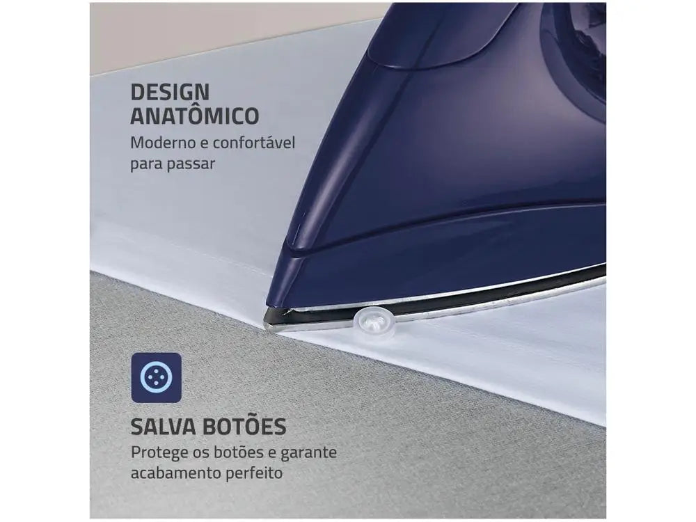 Mondial Lar Dry Iron - 220V