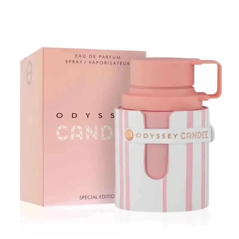 Odyssey Mandarin Sky Luxury Men's Eau de Parfum Replica Spray Long Lasting Citrus Spicy Ambery Woody Oriental Fragrance