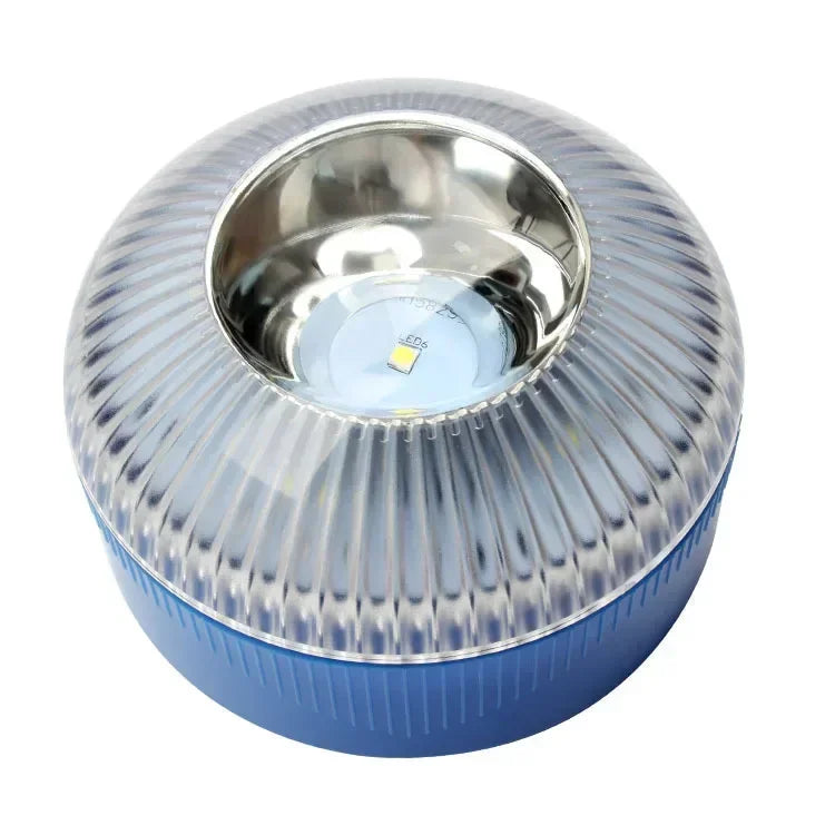 V16 LED Automotive Emergency Light Explosion Proof Flashlight Magnetic Induction Flashlight Safety Accessories