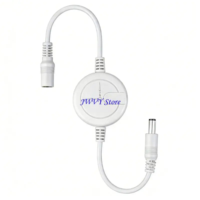 573A User Friendly Router Rebooter Cable Intelligent Reset For Home Office WiFi Devices Automatically Power Off Every 72Hours