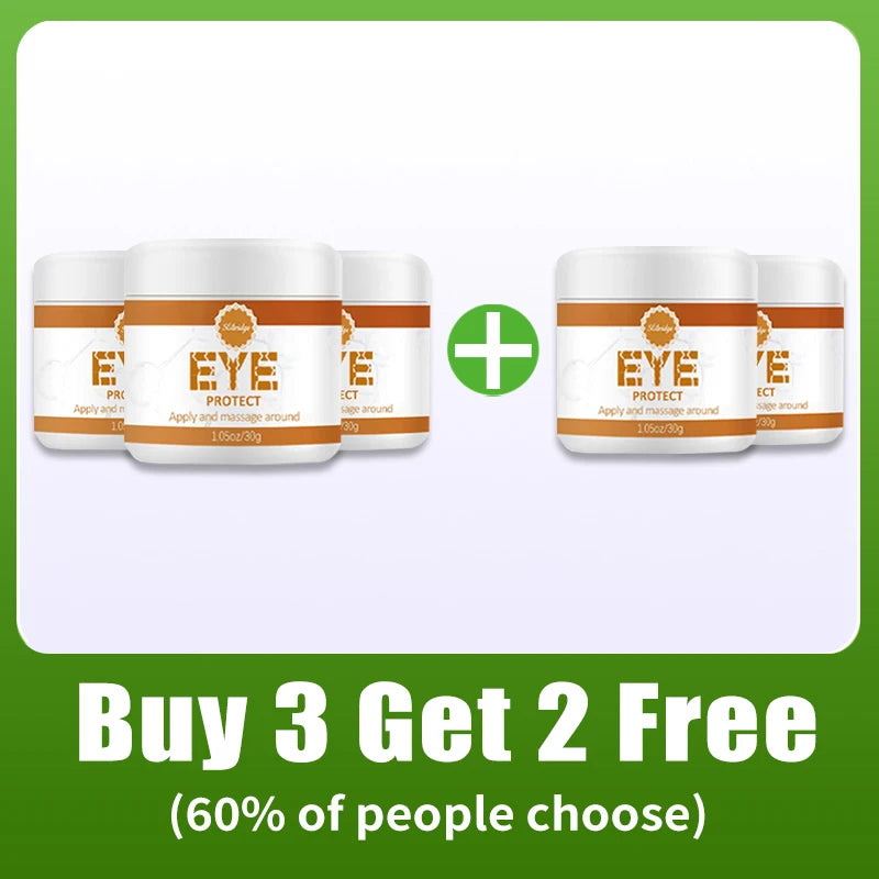 Eye Tightener Repair Anti‑Aging Eye Treatment Firming Lifting Eliminate Wrinkles Remove Dark Circles Eye Bags Reduce Puffiness