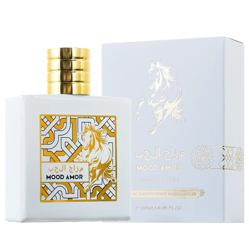 Brand Arabian Men Perfume Woody Gentleman Irresistible Dating Gift Spray Flirting Pheromone Long Lasting Attract Man Perfumes