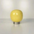 Mochi Glow Soft Light Table Lamp LED Modern Minimalist Compact Bedroom Bedside Home Illumination Decor Ambient Night Light