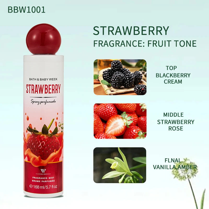 Chocolate Gourmet Perfume Spray Natural Unisex Creamy Cherry Scent Lasting Date Eau De Toilette Body Fragrance Unisex Deodorant