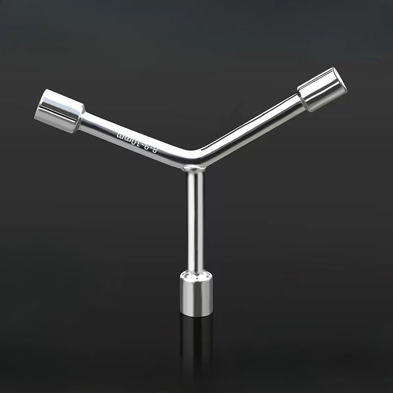1PCS Y Shape Socket Wrench Bike Allen Wrench Internal Hexagon Wrenches 8/9/10mm 8/10/12mm MTB Road Bicycle Cycling Hex Key Tools