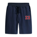 New in Men's Shorts Printed Casual Short Trouser Outdoors Jogging Sports Cycling Clothing Daily Street Running Half Pants Summer