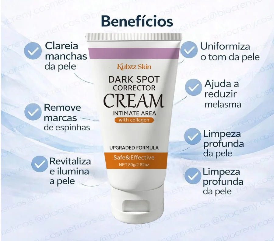 Kojic Acid Face Cream, Niacinamide Whole-Body Brightening Moisturizer, Rich in Arbutin, Hyaluronic Acid, and Kojic Acid; Can Be Used on Various Parts of the Face and Body, Including Underarms, Knees, Neck, and Hands, to Brigh