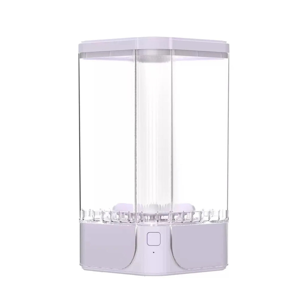 Portable Automatic Makeup Brush Cleaner Household Deep Puff Cleaning Machine Quick Cleaning of Various Beauty Tools