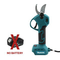 Makita Brushless Electric Pruning Shears Garden Tool Branche Cutter Cordless Electric Garden Scissors Fruit Tree for Makita 18V