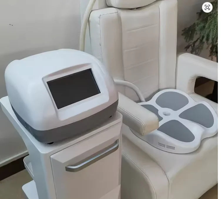 2026 Portable Body Slimming Machine Upgrade 15T Muscle Trainer RF for Home Use 36000 Contractions Session Portable Body Toner Fo