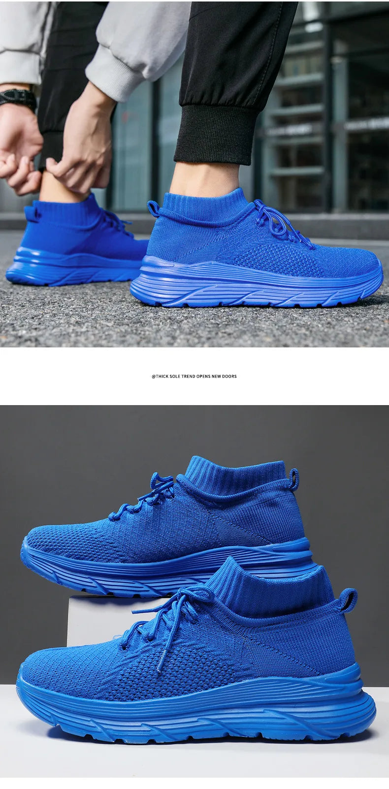 High Quality Men's Sneakers Mesh Casual Shoes Autumn 2024 New Breathable Men Shoes Tennis Male Flat Shoe Zapatillas Hombre