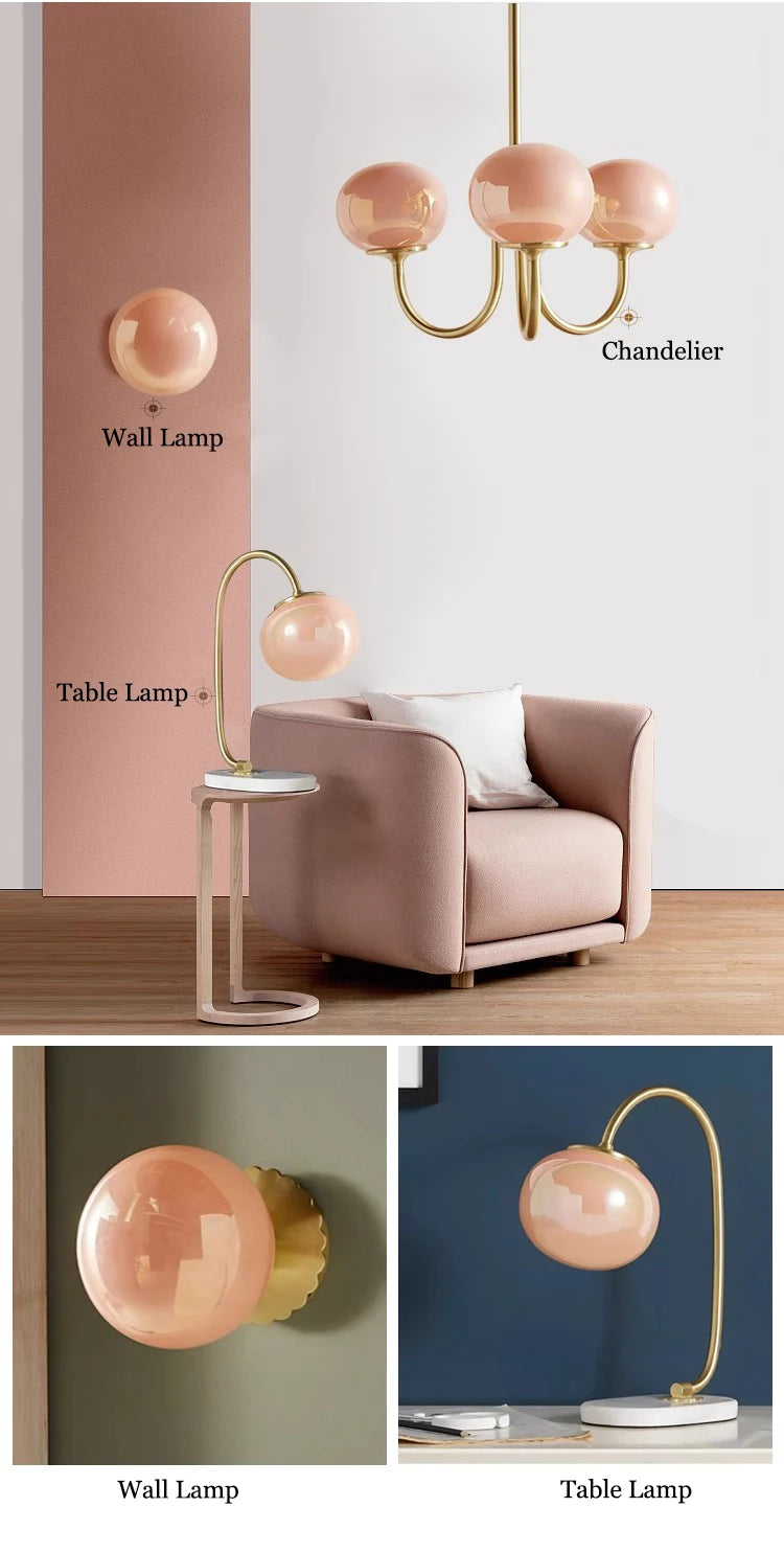 Modern Led Pendant Lights For Living Room Home Decorations Dining Room Bedroom Chandelier Table Lamp Wall Lamps Lustre Fixtures