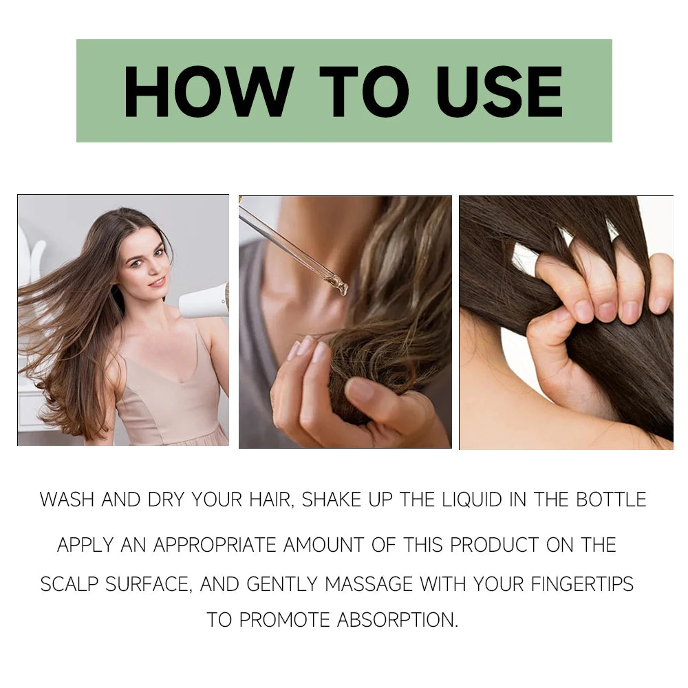 Rosemary Dense Hair Essential Oil Veganic Lavender Repair Hairs Damage Prevent Hair Loss Smooth Hairs Nourish Hair Care Oil 2025