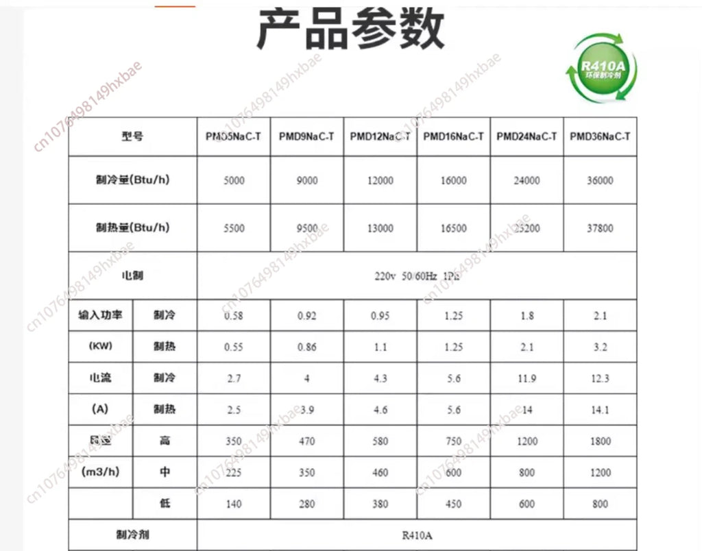 Self-contained Marine Air Conditioner for Boat 9000Btu 16000Btu 24000Btu optional Water Cooled Chiller Vessel