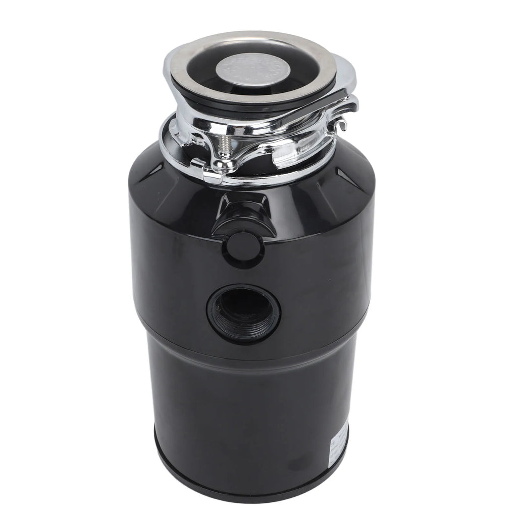 Food Waste Grinding System Quiet Operaiton EU Plug 250V Stainless Steel 2800RPM 630W Kitchen Garbage Disposer for Kitchen Sink