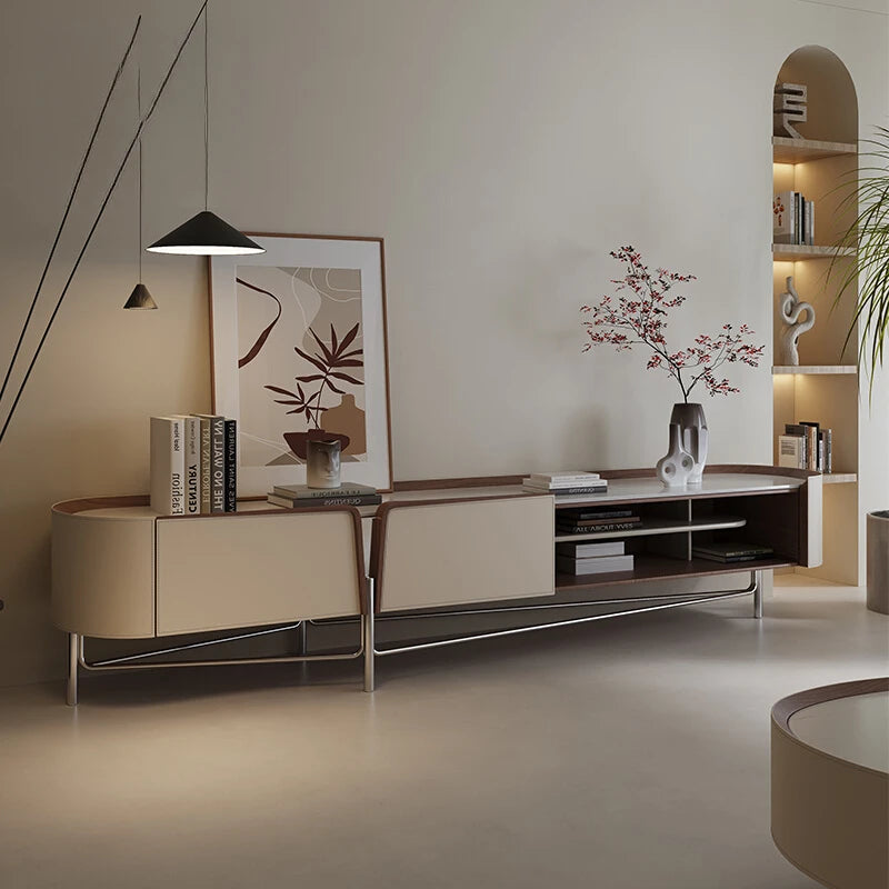 Showcase Originality Tv Stands High-quality Designer Minimalist Fernsehen Tisch Home Furniture