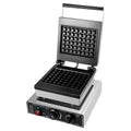XEOLEO Electric Waffle Maker 1600W Square Shape Waffle Machine Non-stick Baking Waffle Iron Coating Baking and Dessert Maker