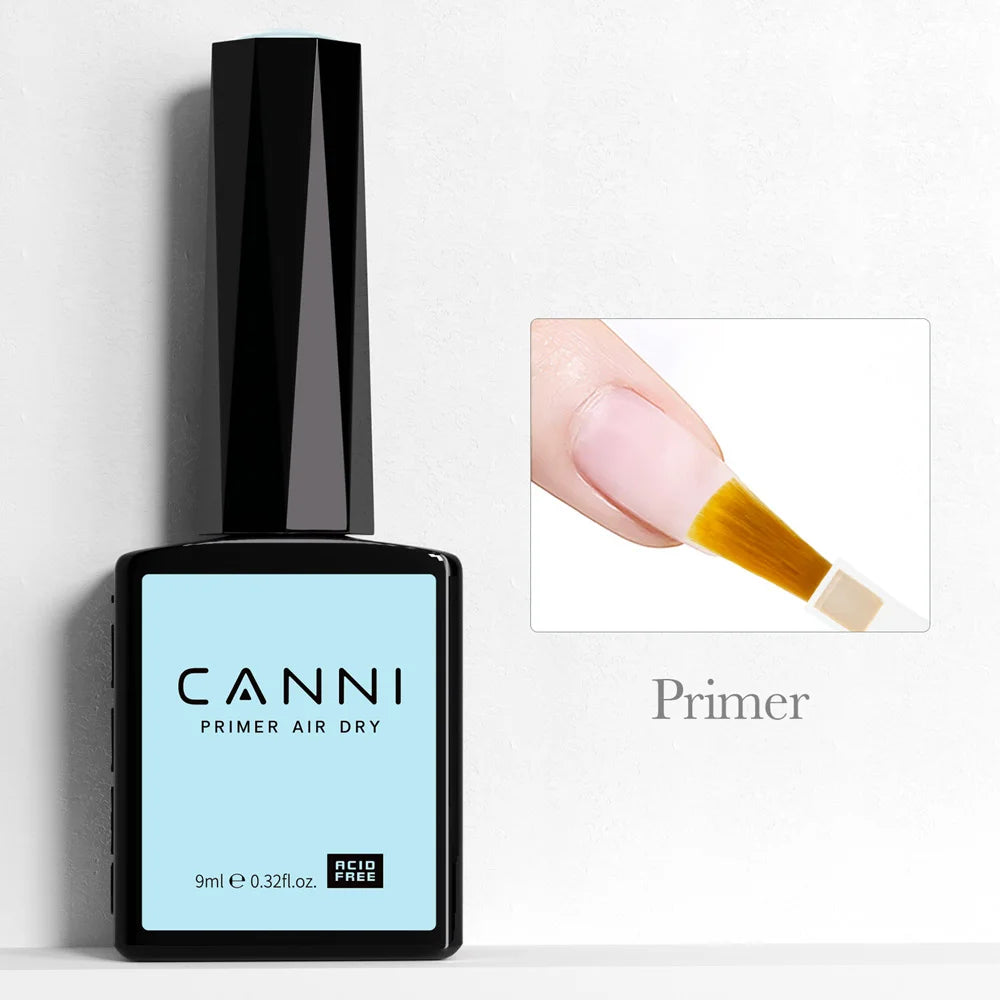 CC8 CANNI 9ml Nail Gel Polish HEMA FREE Summer Nails Color Soak Off UV LED Semi Permanent Smoothy Texture Nail Art Manicure